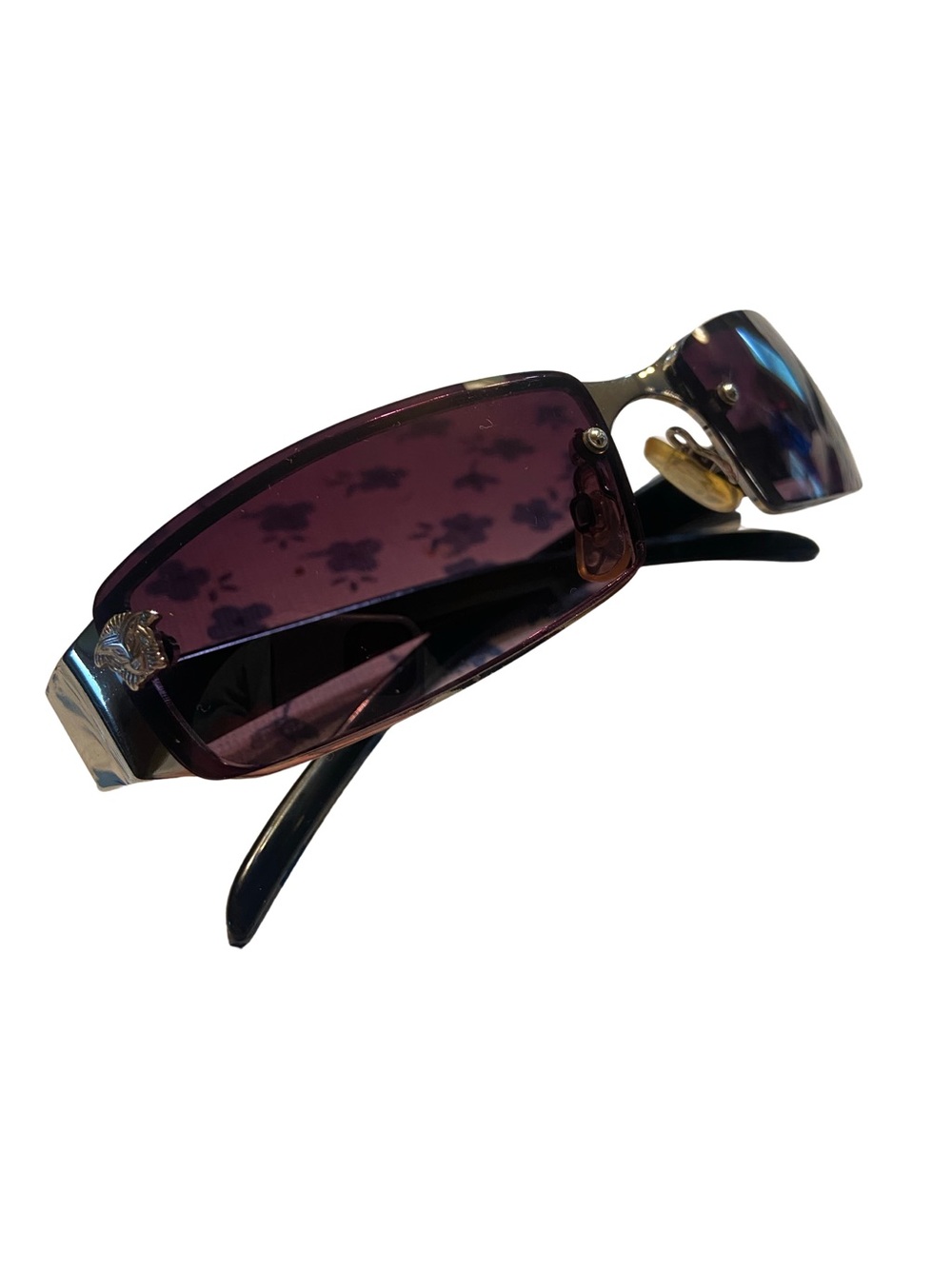 Vintage Y2K Versace Sunglasses